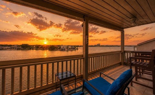 Appartement à Horseshoe Bay, Texas, États-Unis 1