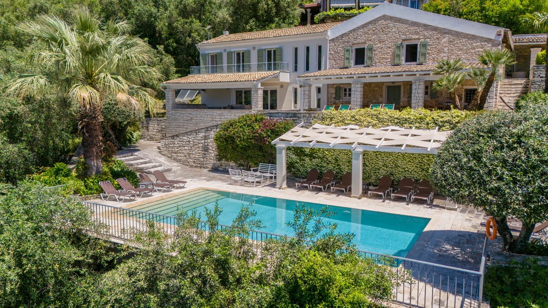 Villa in Corfu, Peloponnese, Western Greece and the Ionian, Greece 1 - 17915574