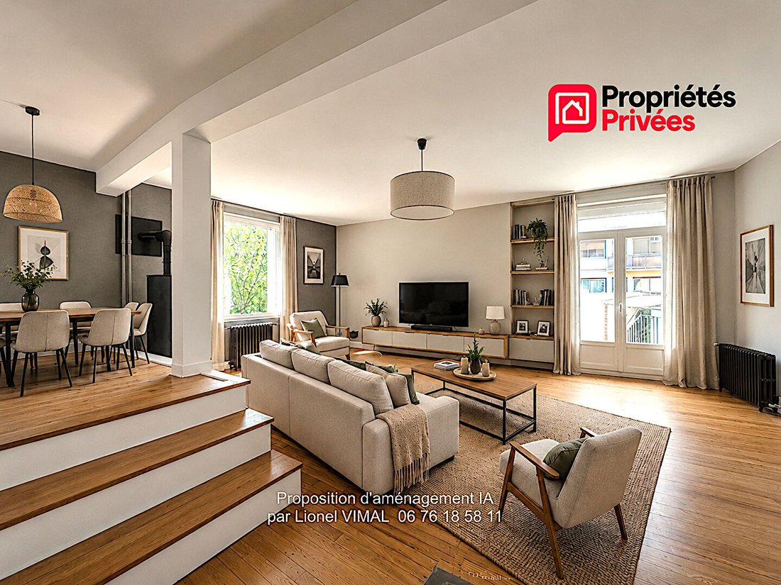 Villa in Clermont-Ferrand, Auvergne-Rhône-Alpes, France 4 - 18164092