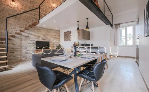Apartment in Petit-Juas, Cannes, France 1