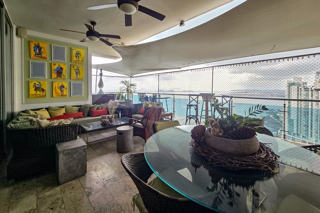Apartment in Panama City, Panama, Panama 5 - 17940208
