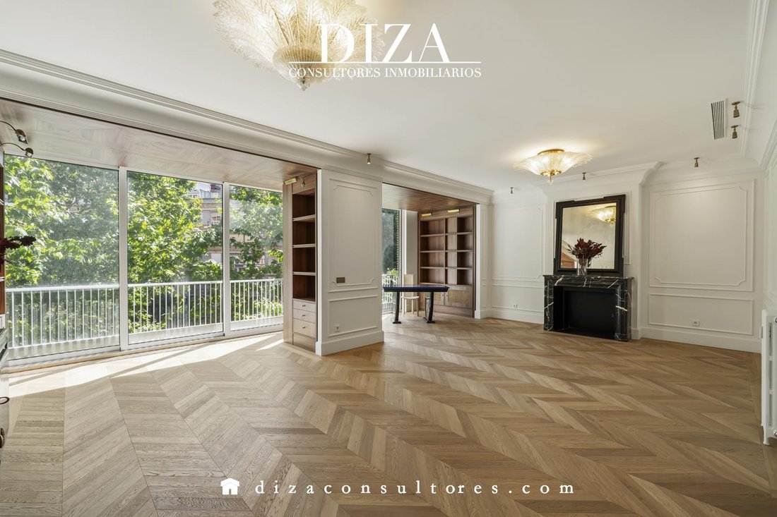 Apartment in Chamartín, Madrid, Spain 1 - 18160715