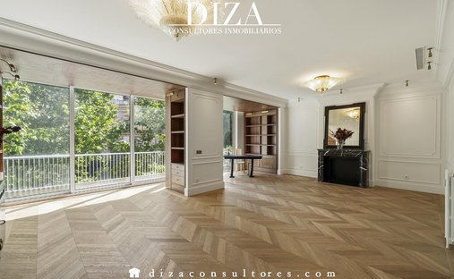 Appartement à Chamartín, Madrid, Espagne 1