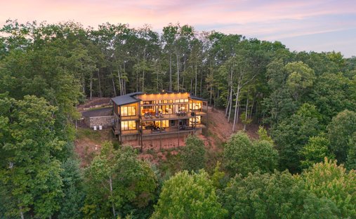 Casa a Blue Ridge, Georgia, Stati Uniti 1