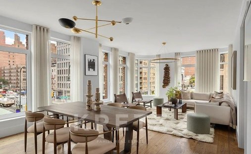 Apartment in New York, New York, United States 1