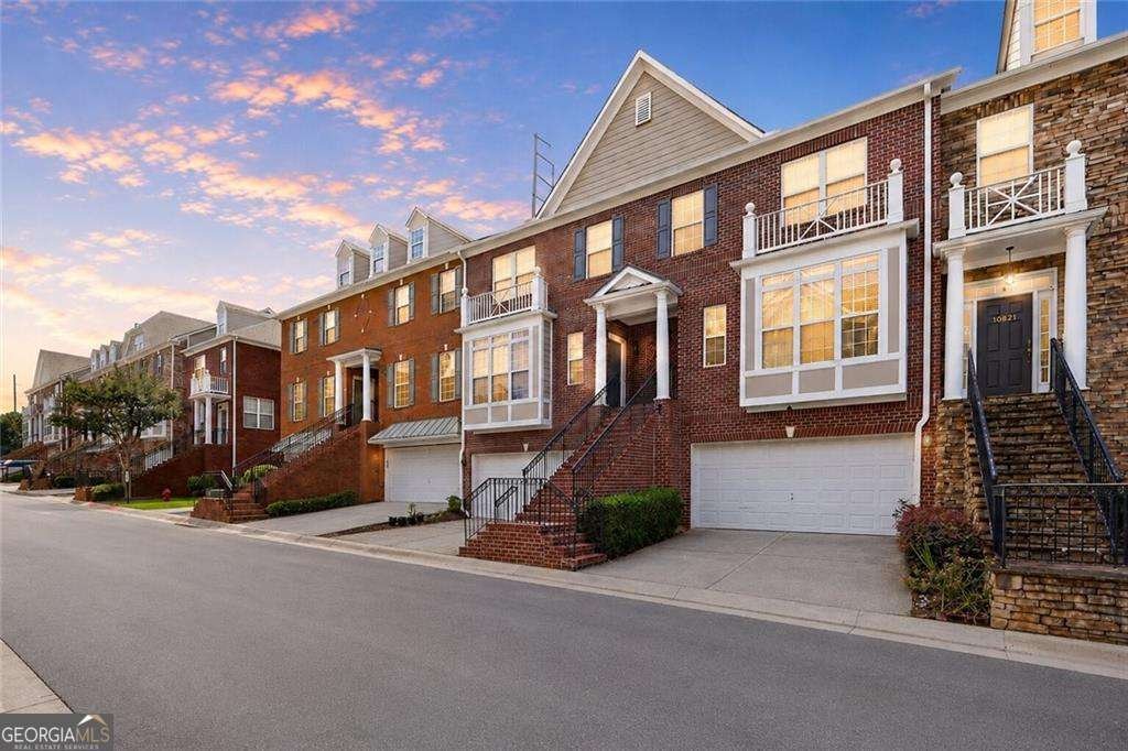 Townhouse in Johns Creek, Georgia, United States 1 - 18185093