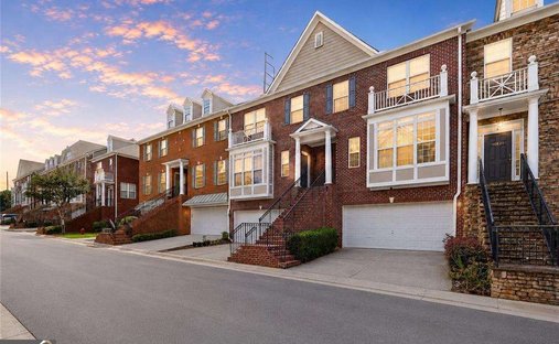 Townhouse in Johns Creek, Georgia, United States 1