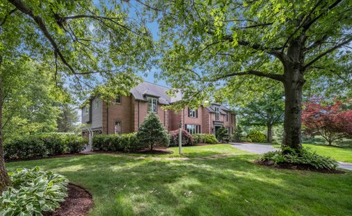 House in Avon, Connecticut, United States 1