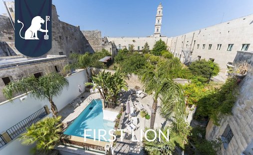 Villa a Maglie, Puglia, Italia 1