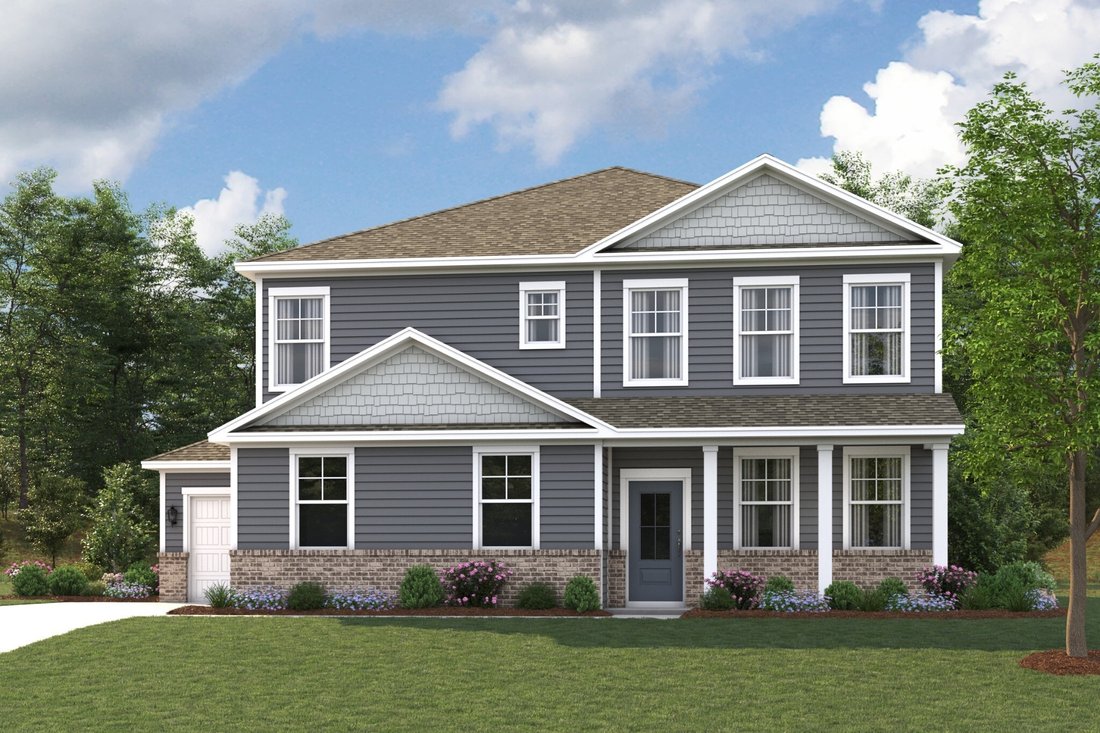 House in Lebanon, Tennessee, United States 1 - 18183754