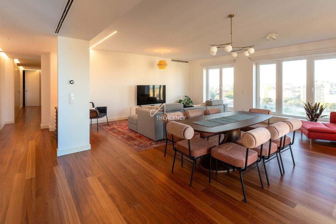 Apartment in Campolide, Lisbon, Portugal 2 - 18183154