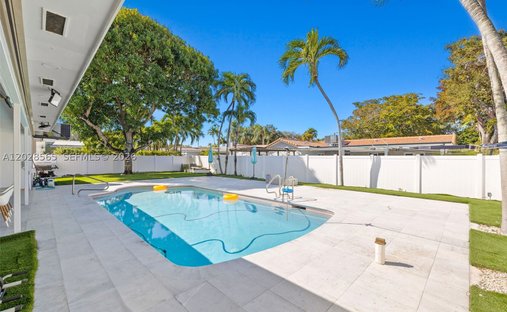 Haus in Hollywood, Florida, Vereinigte Staaten 1