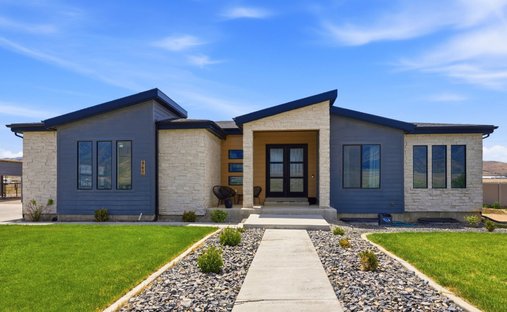 Haus in Mona, Utah, Vereinigte Staaten 1