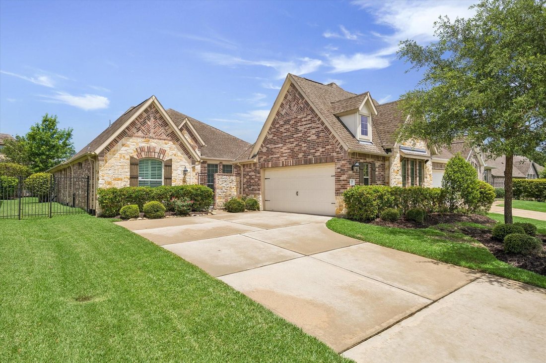 House in Spring, Texas, United States 3 - 18185129
