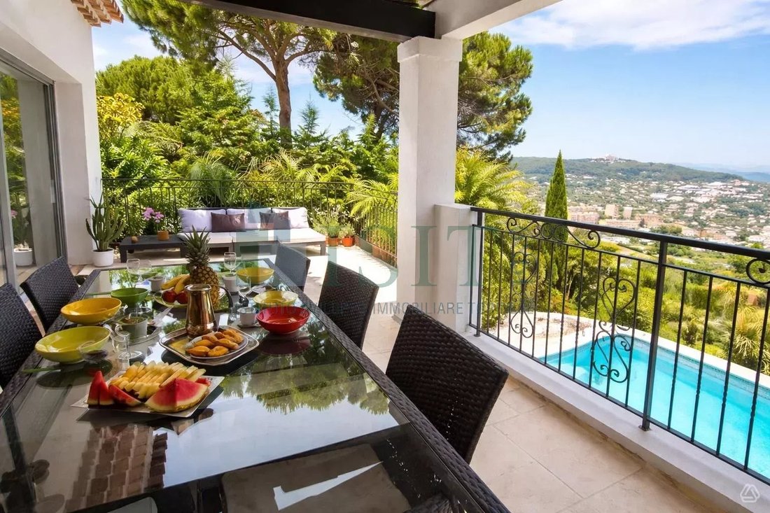 House in La Maure-Super Cannes, Vallauris, France 4 - 18185500