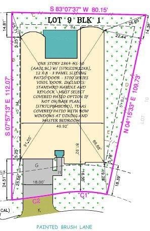 House in Willis, Texas, United States 4 - 18185102