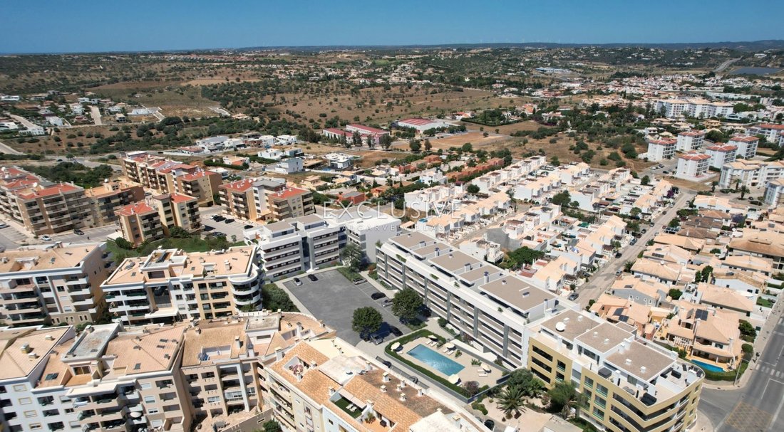 Apartment in Sao Goncalo de Lagos, Algarve, Portugal 3 - 18185747