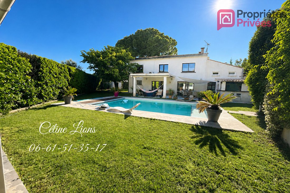 Villa in Zone d'Activité, Vendargues, France 3 - 18182807