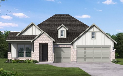 House in Willis, Texas, United States 1