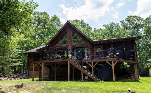 House in Denton, North Carolina, United States 1