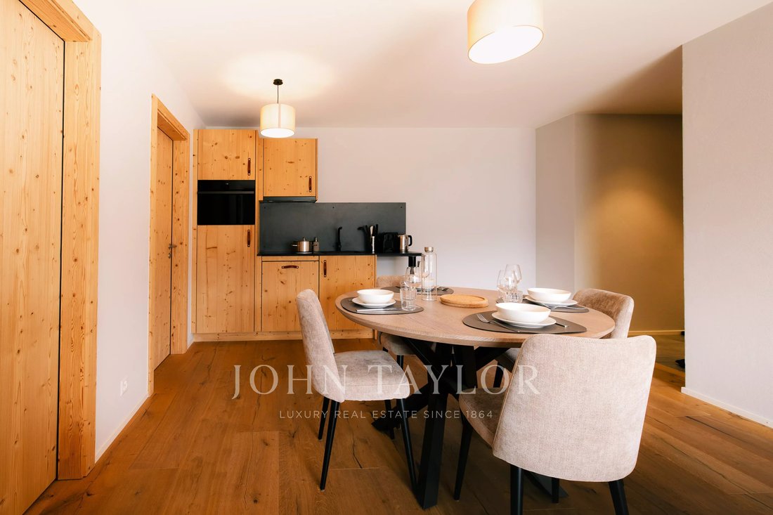 Apartment in Hérémence, Valais, Switzerland 3 - 18182512