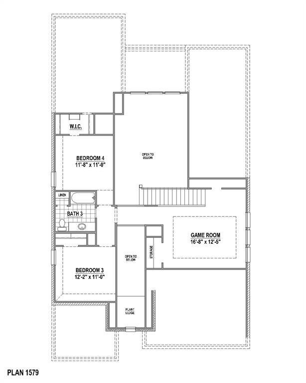 House in Little Elm, Texas, United States 3 - 18184607