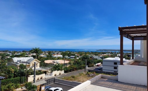 Penthouse in Tamarin, Rivière Noire District, Mauritius 1