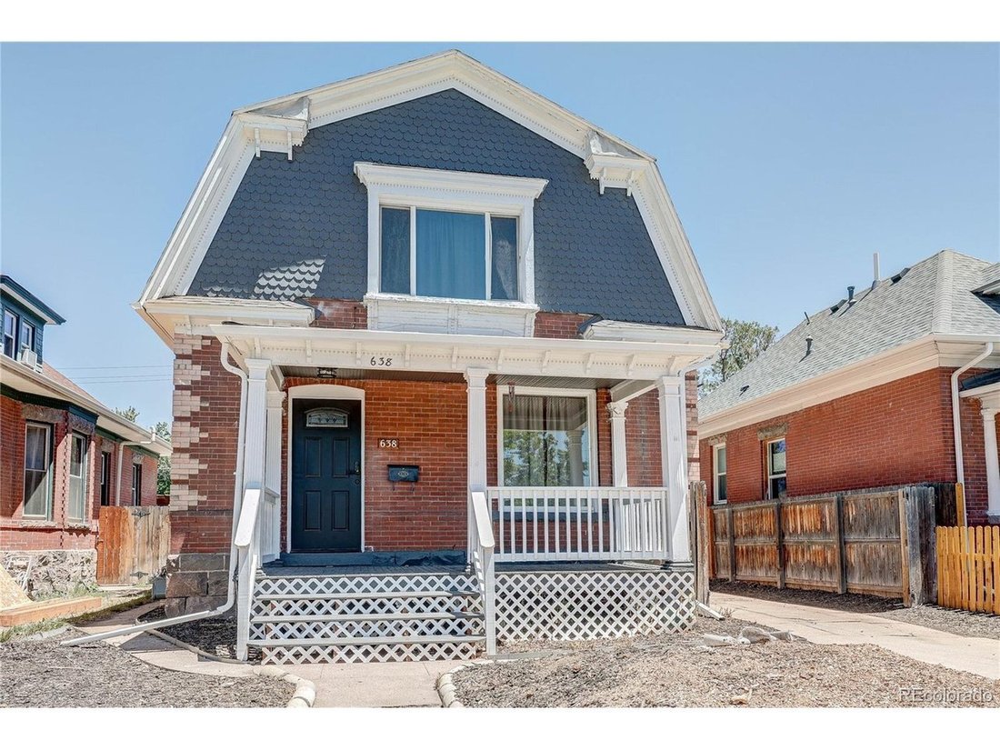 House in Denver, Colorado, United States 2 - 18184236
