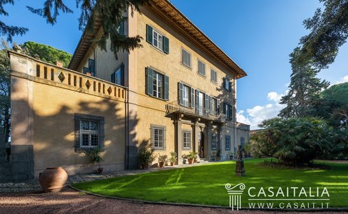 Villa in Casciana Terme Lari, Tuscany, Italy 1