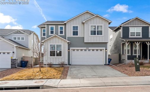 Casa en Colorado Springs, Colorado, Estados Unidos 1