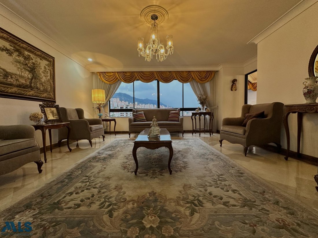 Apartment in Medellín, Antioquia, Colombia 3 - 18182203