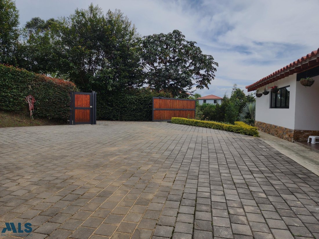 Finca in Rionegro, Antioquia, Colombia 4 - 18182200