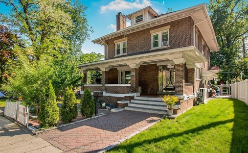 House in Yonkers, New York, United States 1