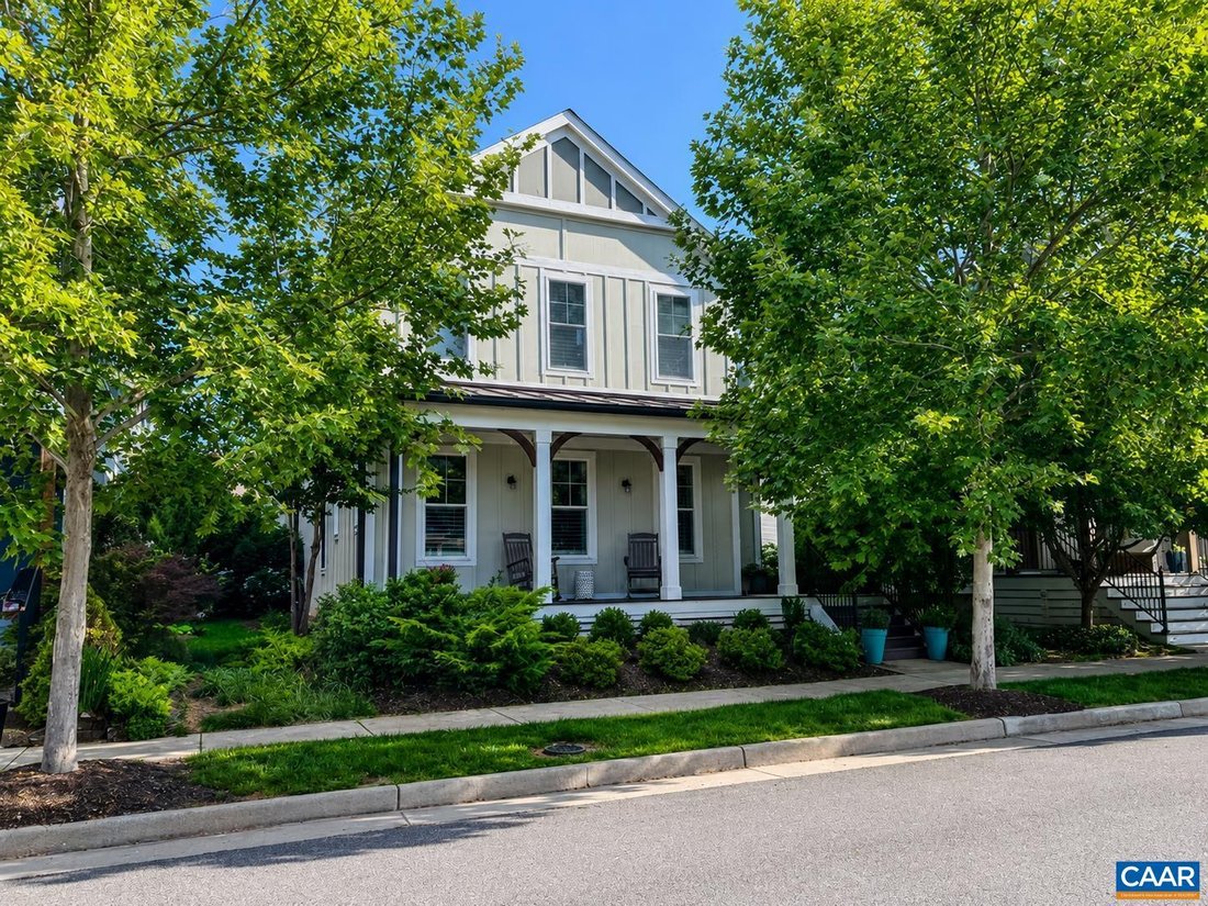 House in Crozet, Virginia, United States 1 - 18184937