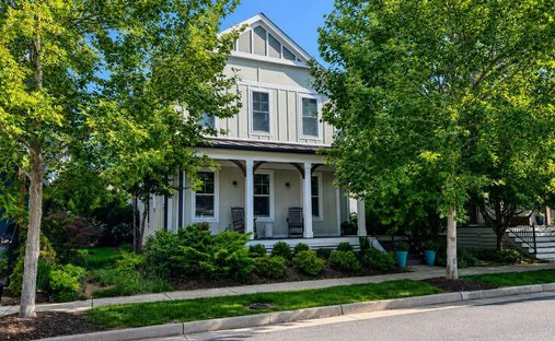 House in Crozet, Virginia, United States 1