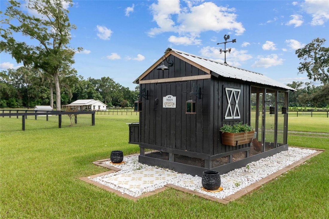 Land in Anthony, Florida, United States 5 - 18184296