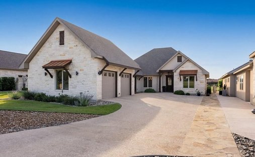 House in Kerrville, Texas, United States 1