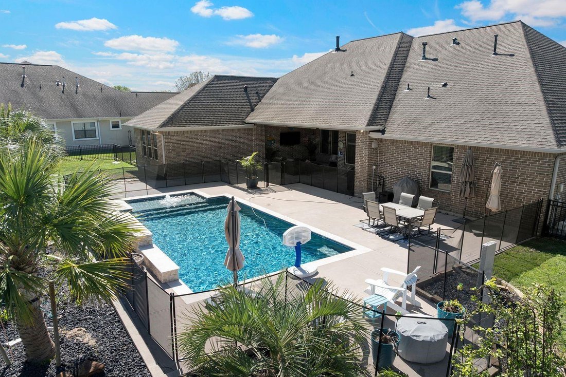 Haus in Montgomery, Texas, Vereinigte Staaten 1 - 18185181