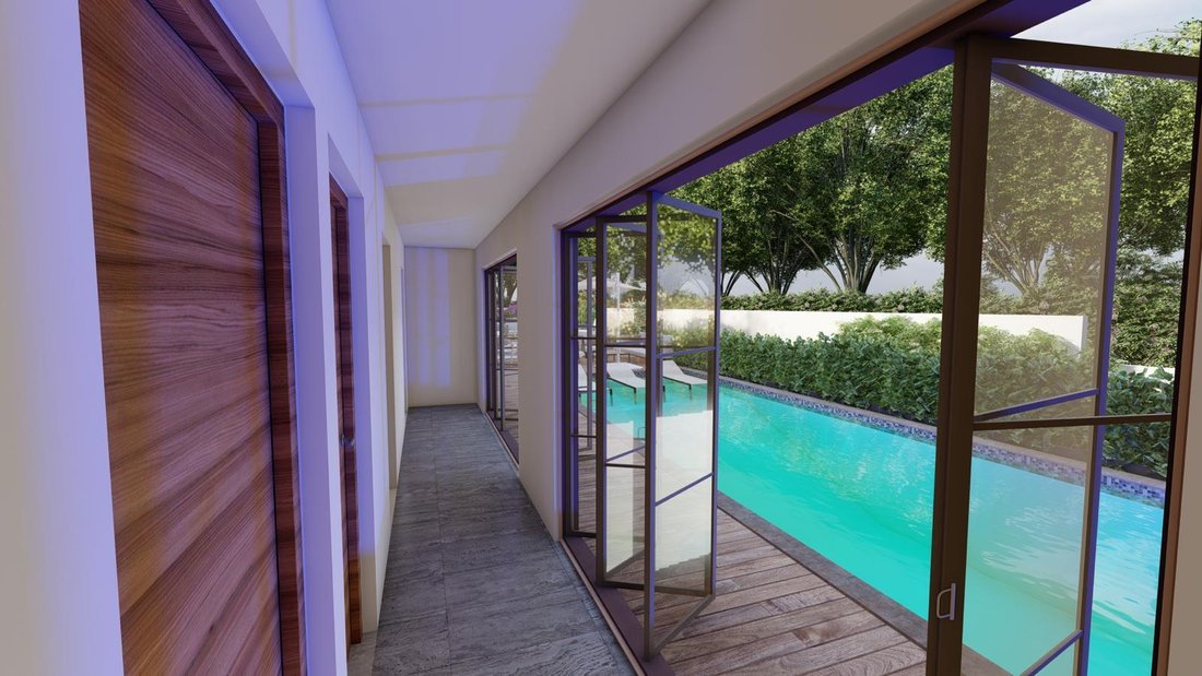 Villa in Grote Berg, Curaçao, Curaçao 3 - 18181640