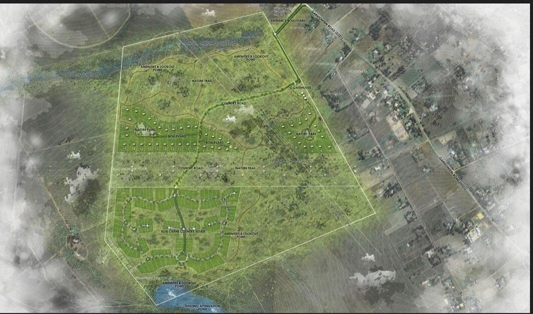 Land in Grootfontein Country Estates, Gauteng, South Africa 1 - 18183713