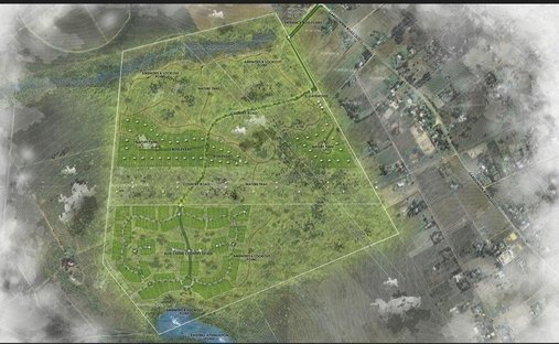 Land in Grootfontein Country Estates, Gauteng, South Africa 1