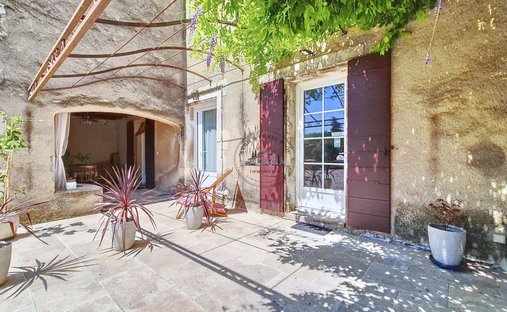 Haus in Cheval-Blanc, Provence-Alpes-Côte d'Azur, Frankreich 1