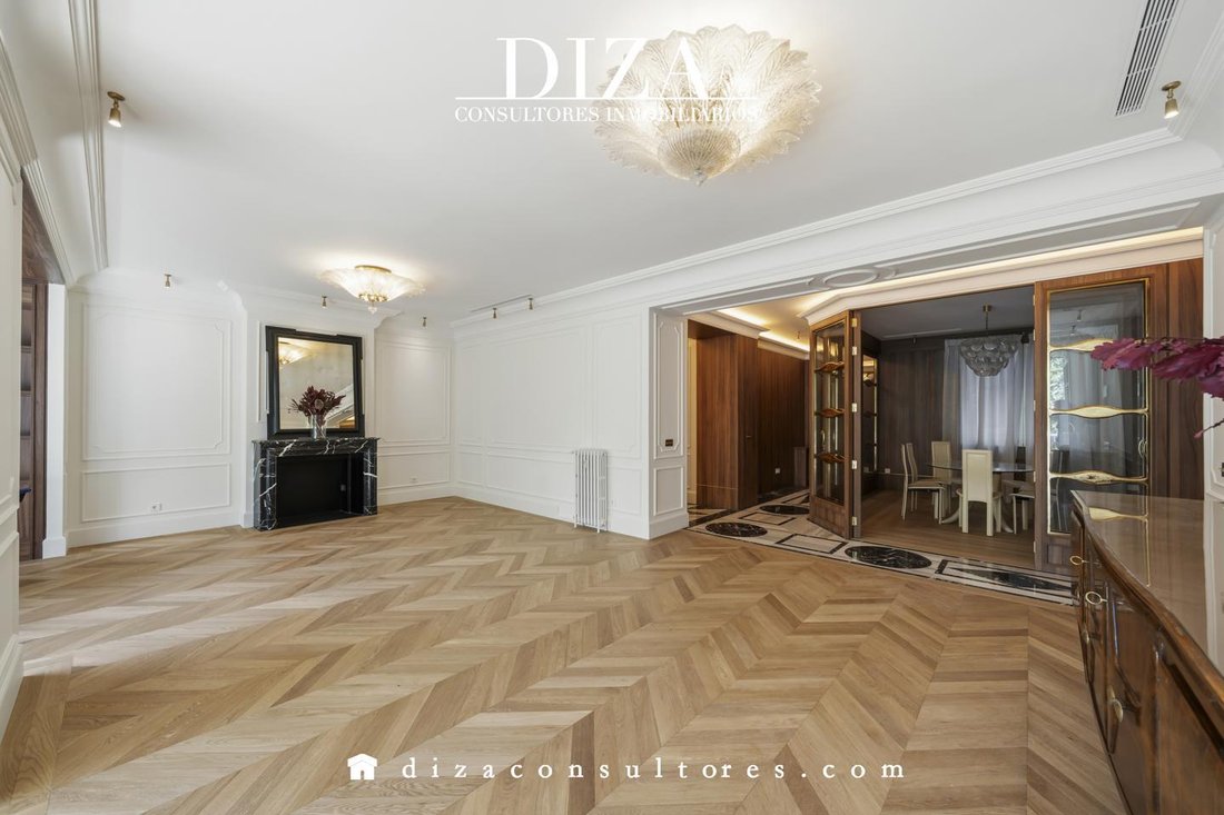 Apartment in Chamartín, Madrid, Spain 5 - 18160715