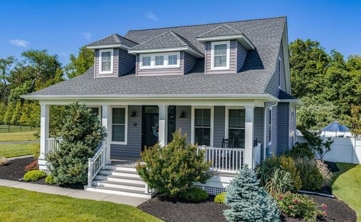 House in Palermo, New Jersey, United States 1