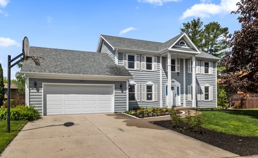 House in Aurora, Illinois, United States 1