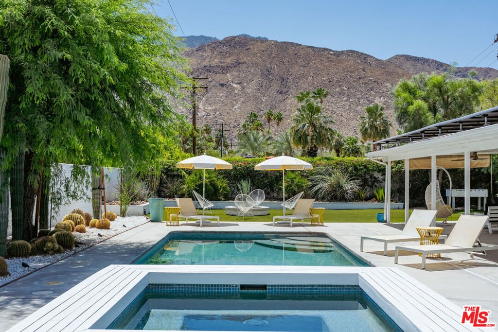 Maison à Palm Springs, Californie, États-Unis 1 - 18184997