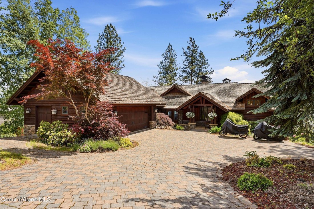 Maison à Coeur d'Alene, Idaho, États-Unis 5 - 18183322