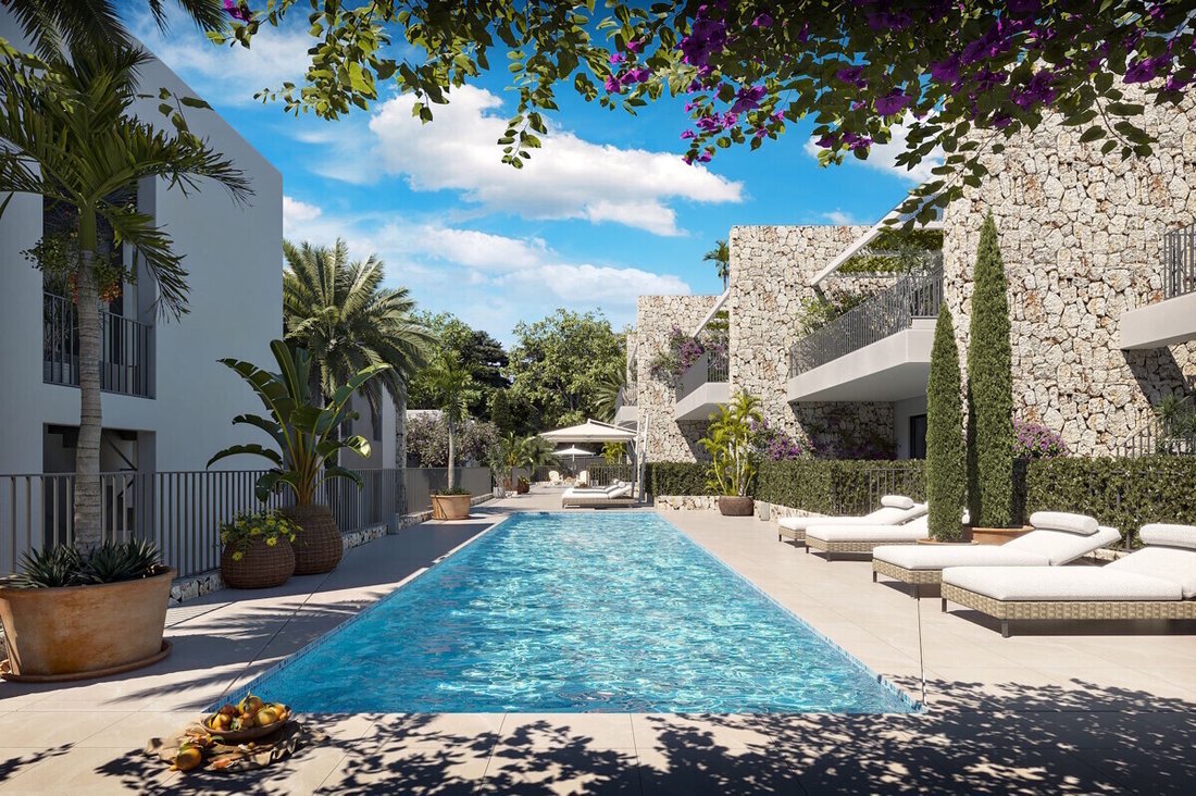 Apartment in Sant Elm, Andratx, Balearic Islands 4 - 18182159