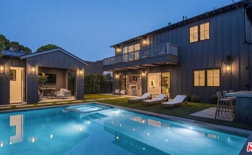 Haus in Los Angeles, Kalifornien, Vereinigte Staaten 1