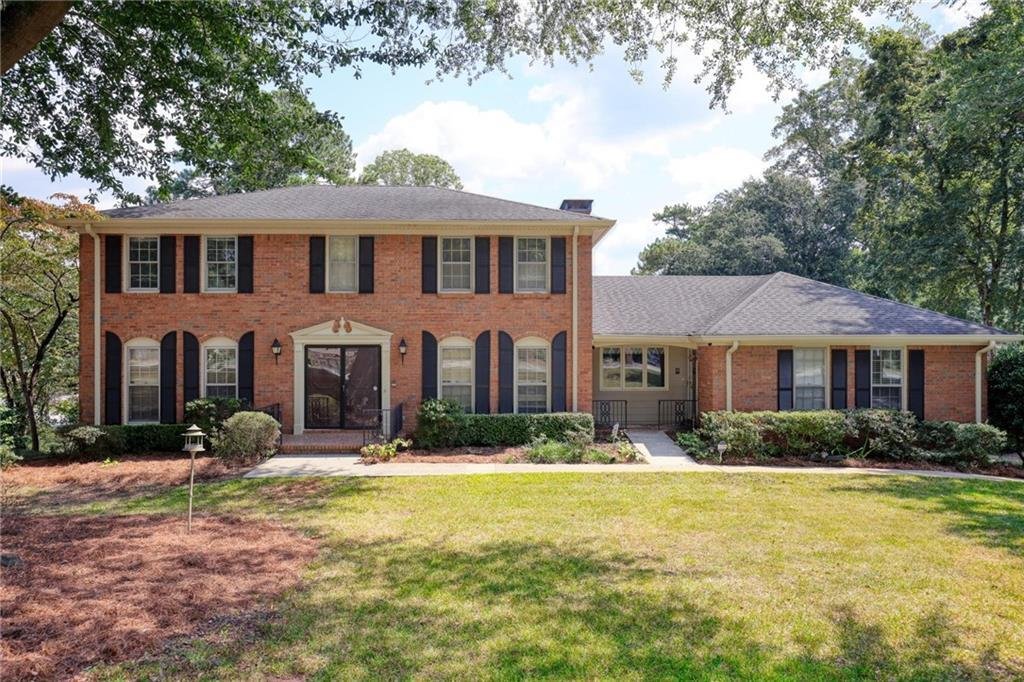 House in Smyrna, Georgia, United States 1 - 18183974